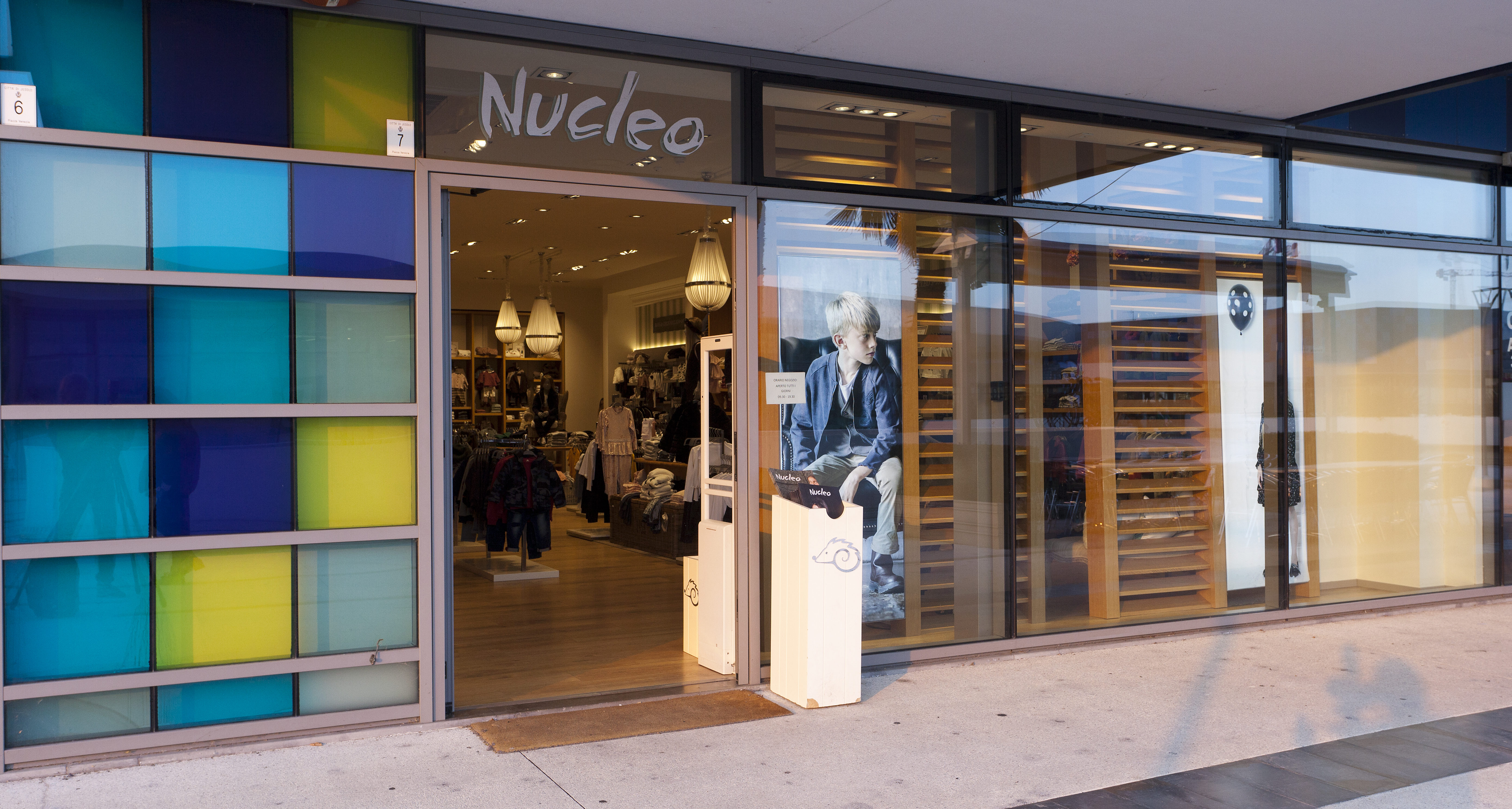 Nucleo – Laguna Shopping